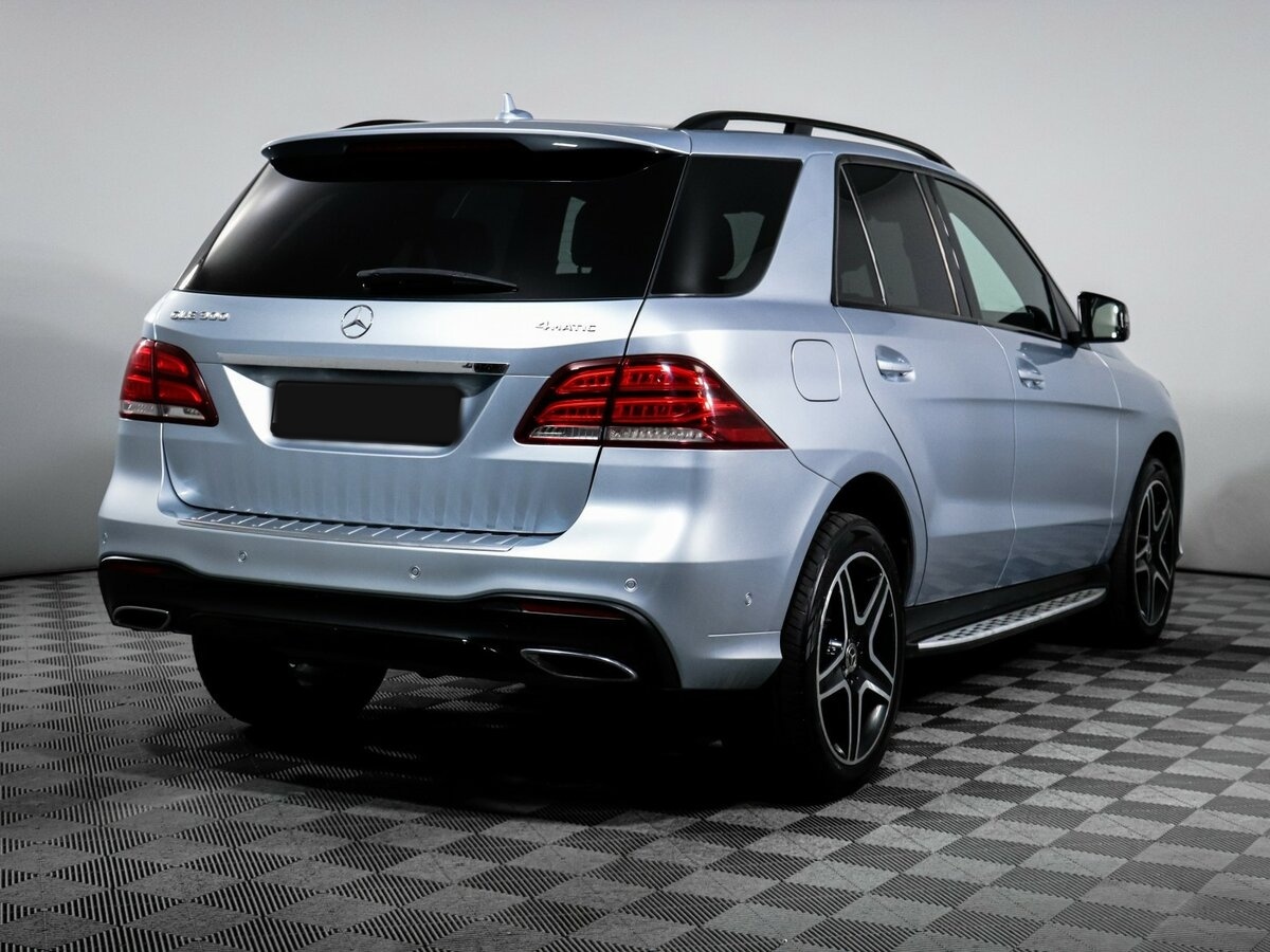 Купить Mercedes-Benz GLE 300 I (W166), 2017, 132 308 км, фото №5
