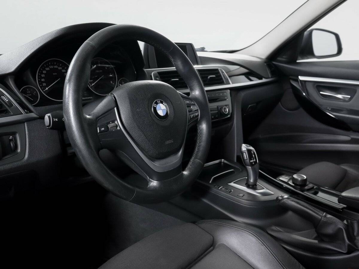 Купить BMW 3 серии 320d xDrive VI (F3x) Рестайлинг, 2016, 110 931 км, фото №11