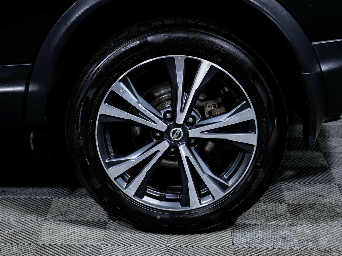 Купить Nissan Qashqai II Рестайлинг, 2019, 84 000 км, фото №13