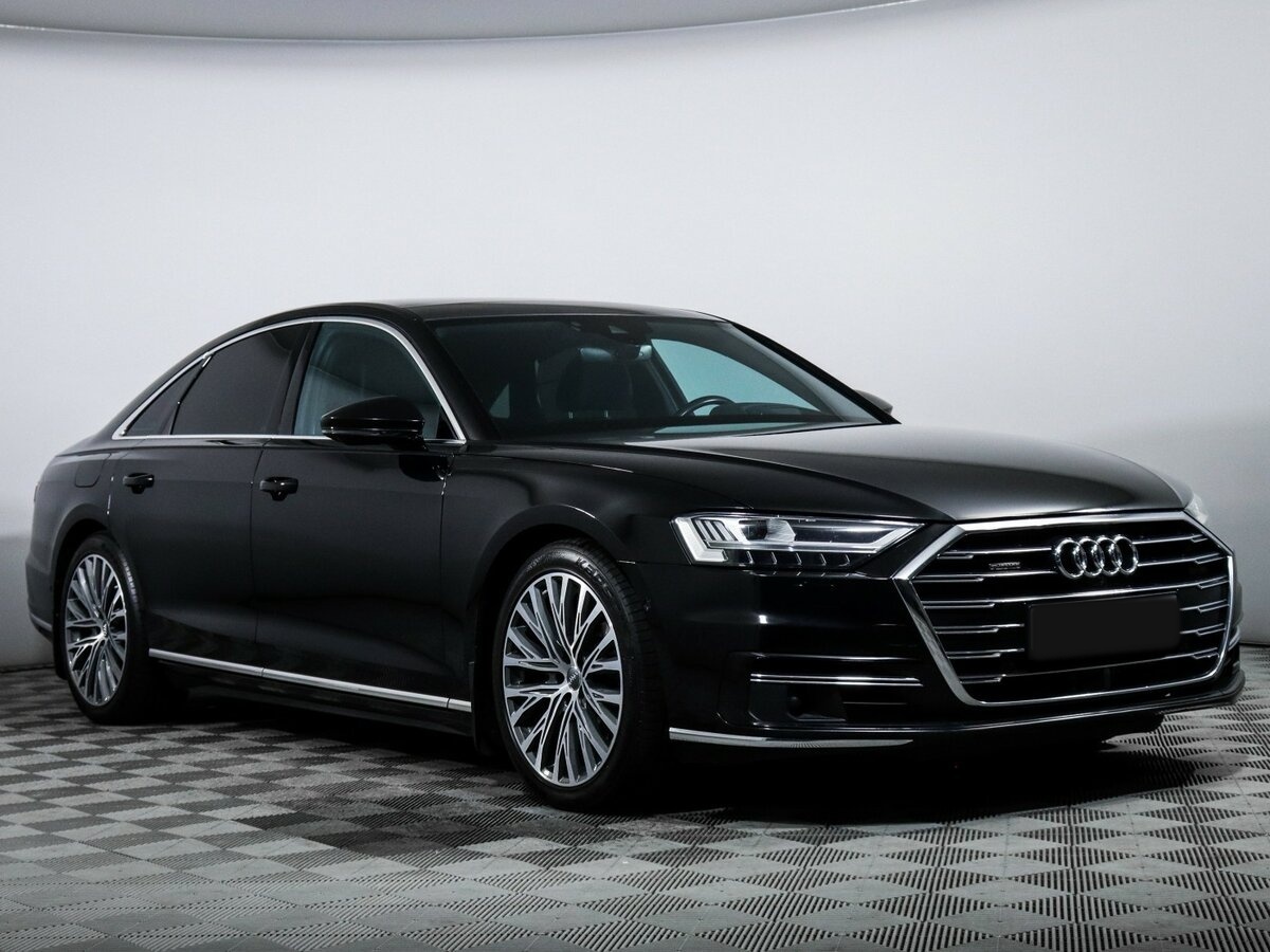 Audi A8