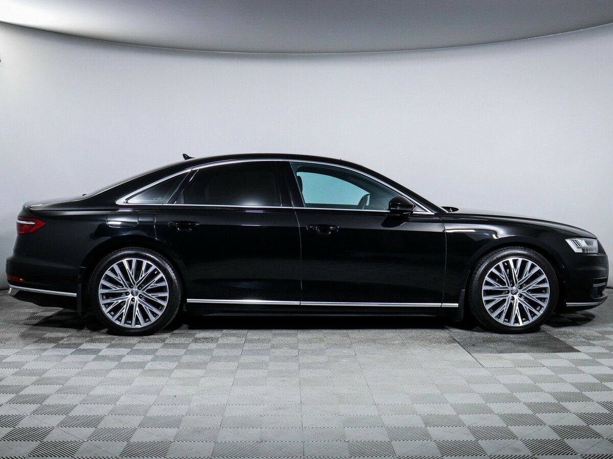 Купить Audi A8 50 TDI IV (D5), 2019, 101 444 км, фото №4