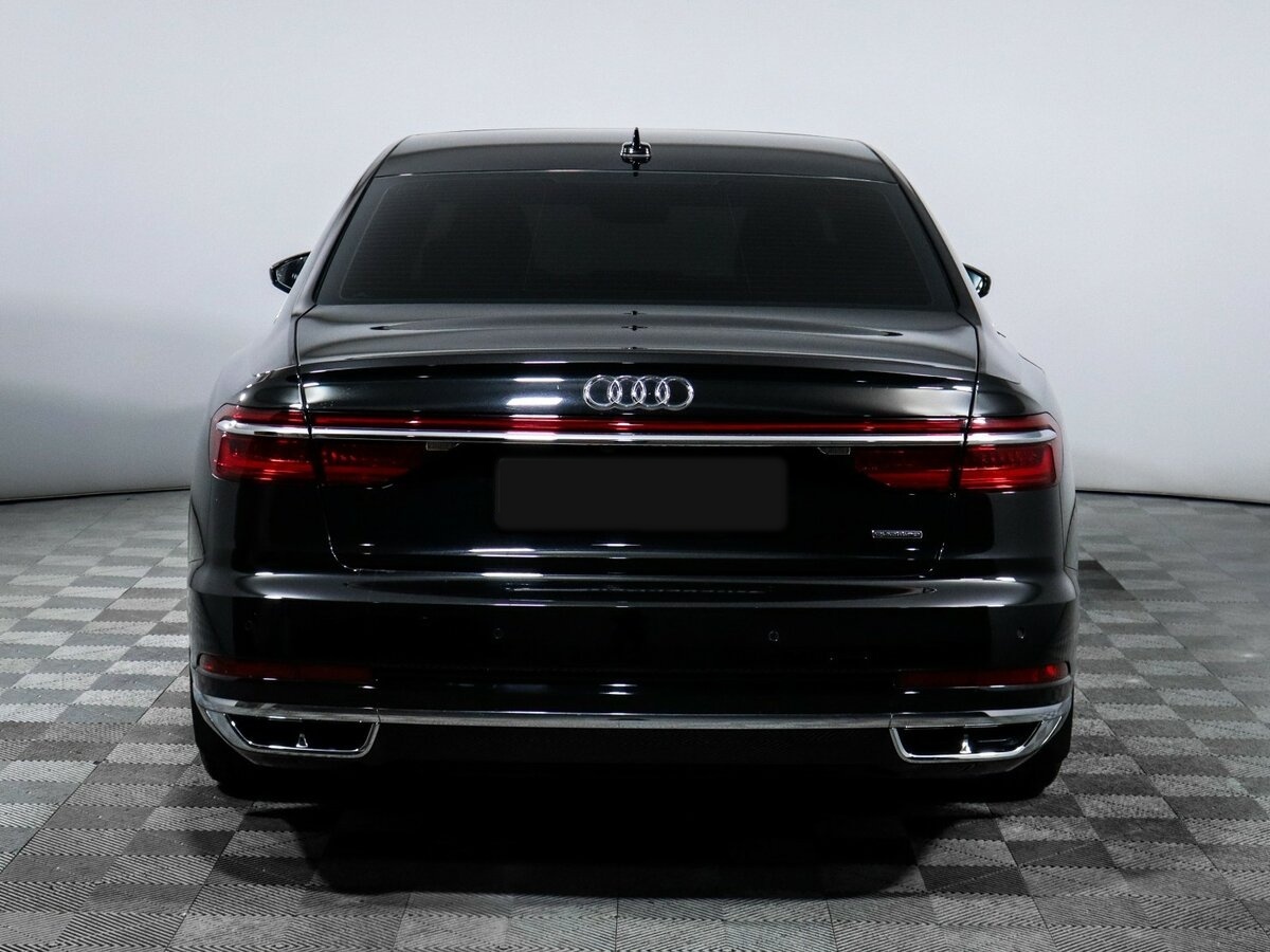 Купить Audi A8 50 TDI IV (D5), 2019, 101 444 км, фото №6