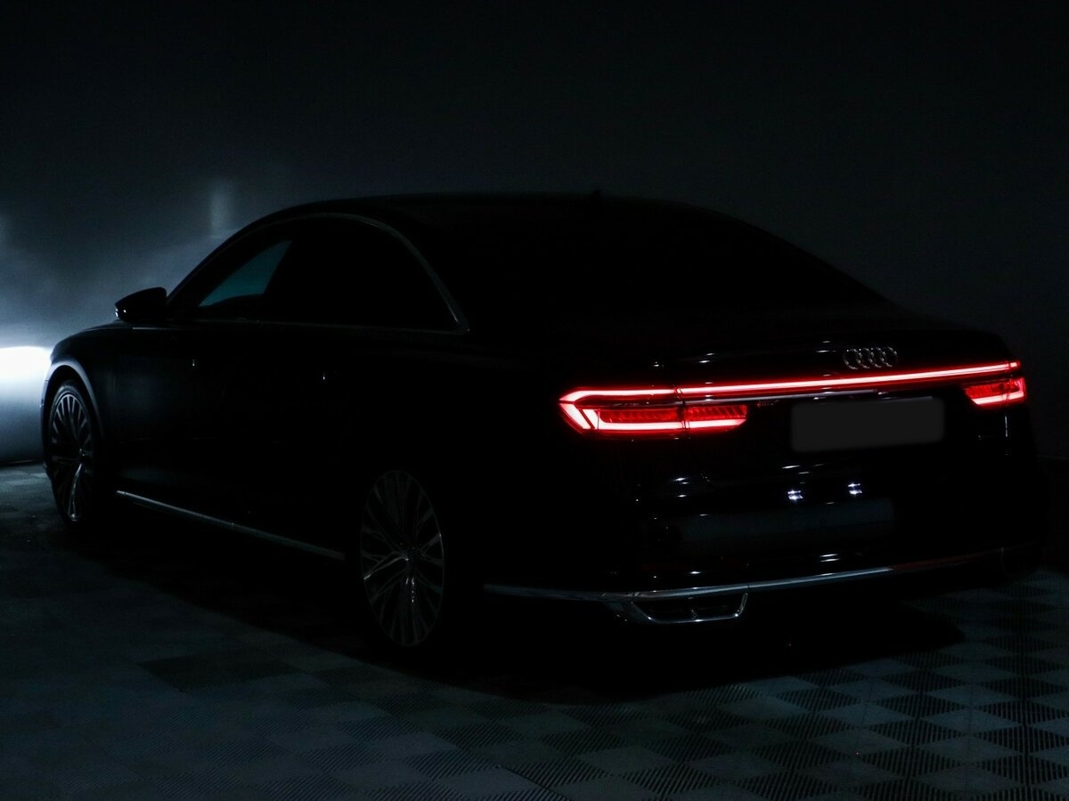 Купить Audi A8 50 TDI IV (D5), 2019, 101 444 км, фото №21