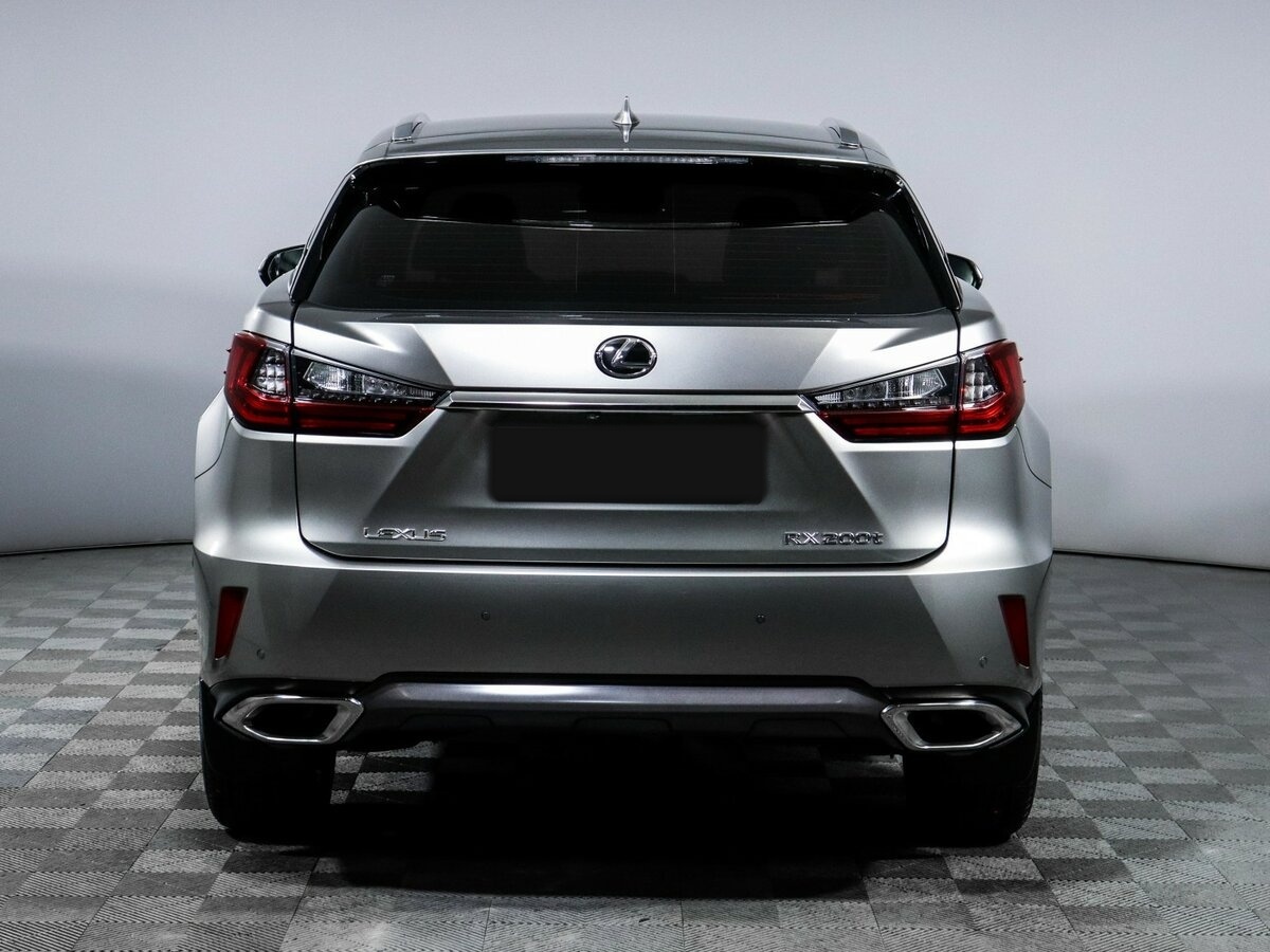 Купить Lexus RX 200t IV, 2016, 83 296 км, фото №4