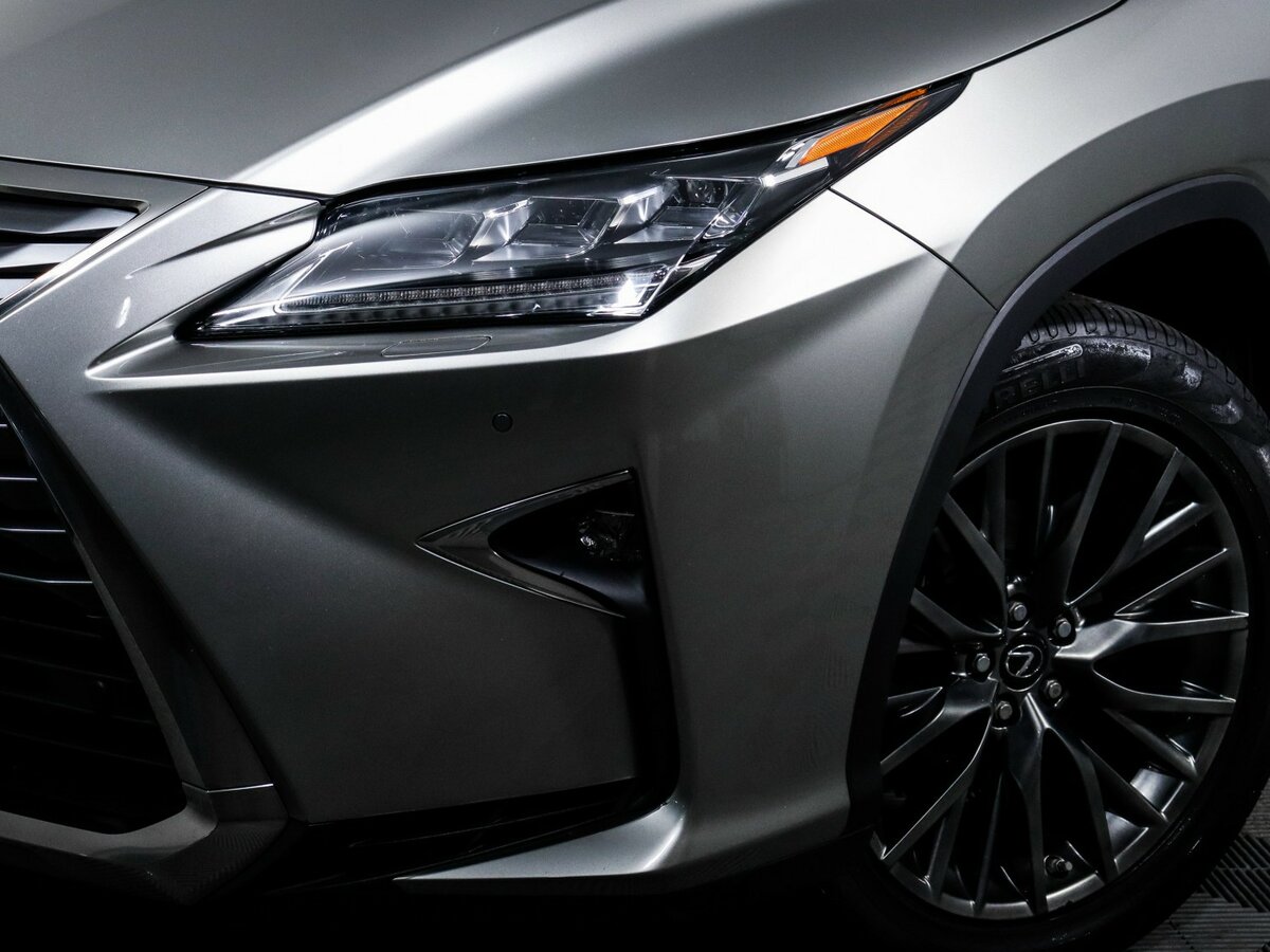 Купить Lexus RX 200t IV, 2016, 83 296 км, фото №12