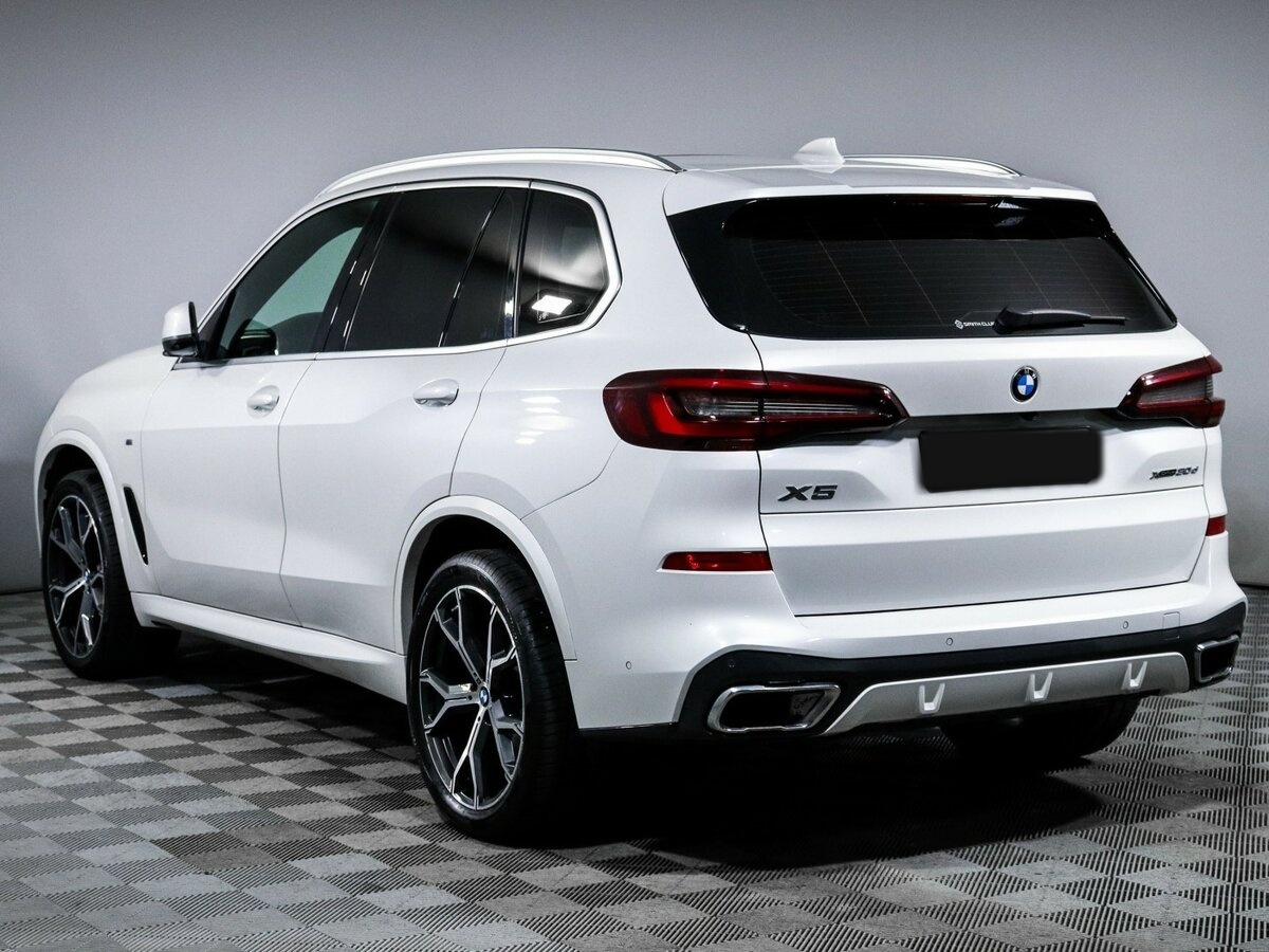 Купить BMW X5 30d IV (G05/G18), 2022, 120 585 км, фото №7