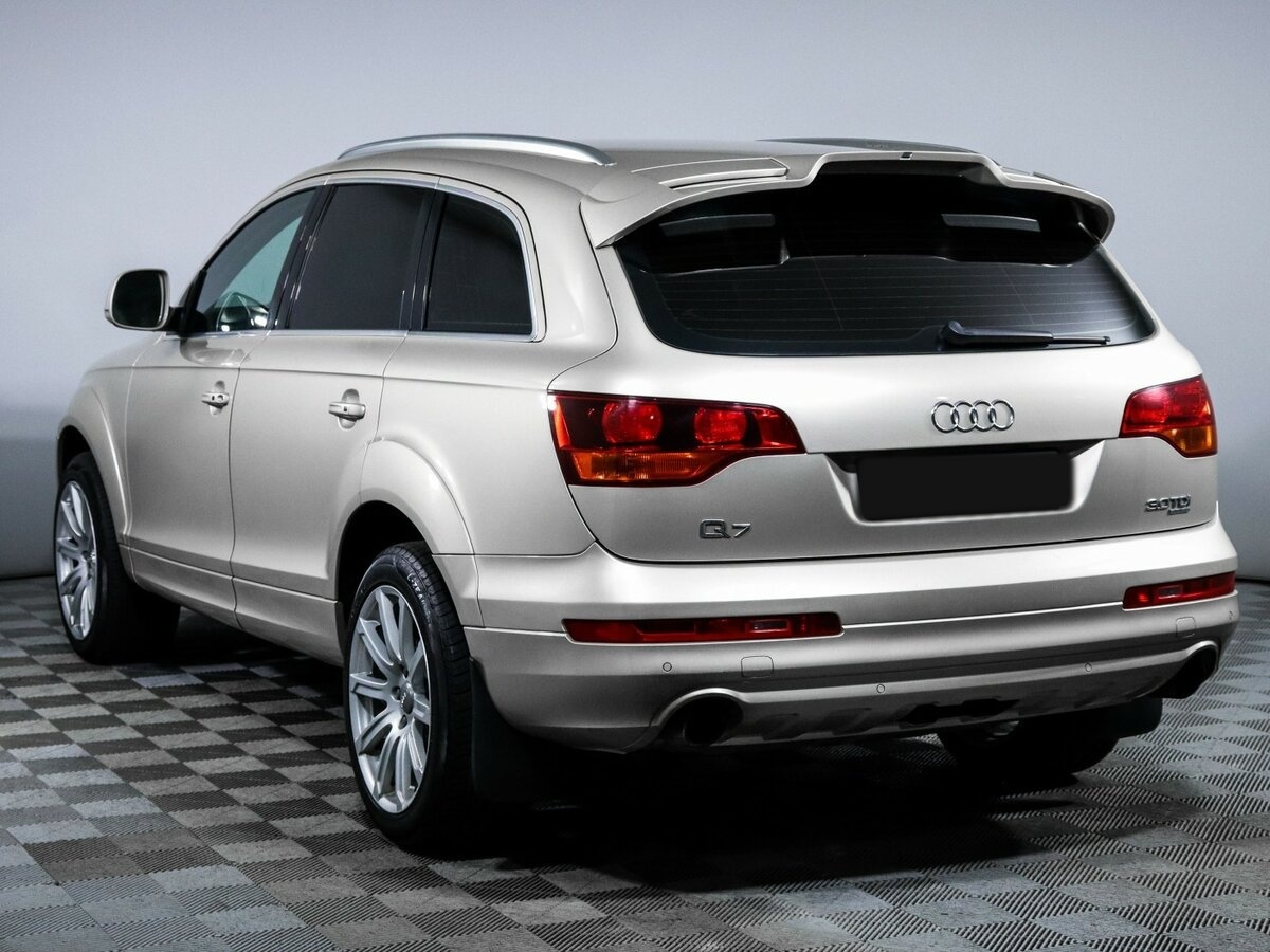 Купить Audi Q7 I (4L), 2006, 211 814 км, фото №7