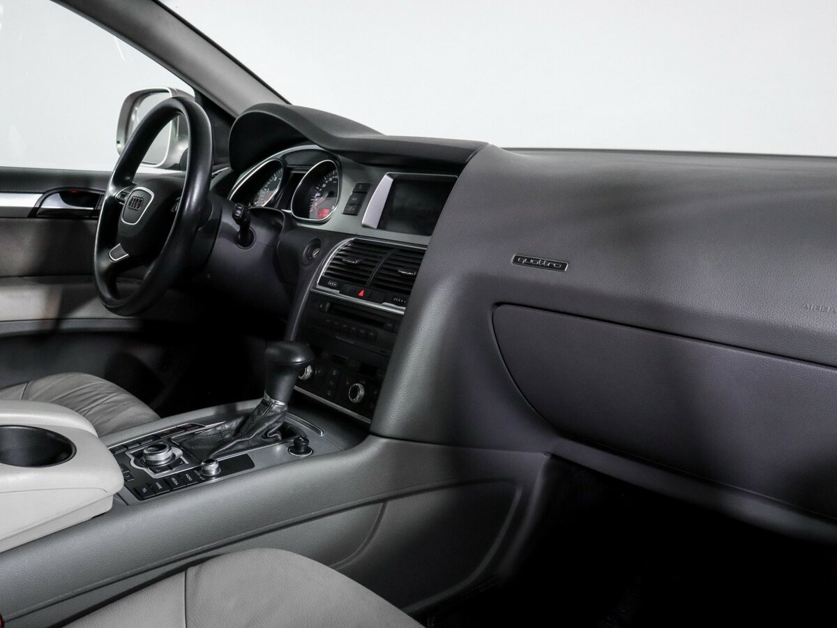 Купить Audi Q7 I (4L), 2006, 211 814 км, фото №9