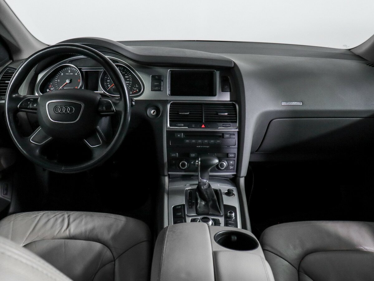Купить Audi Q7 I (4L), 2006, 211 814 км, фото №12