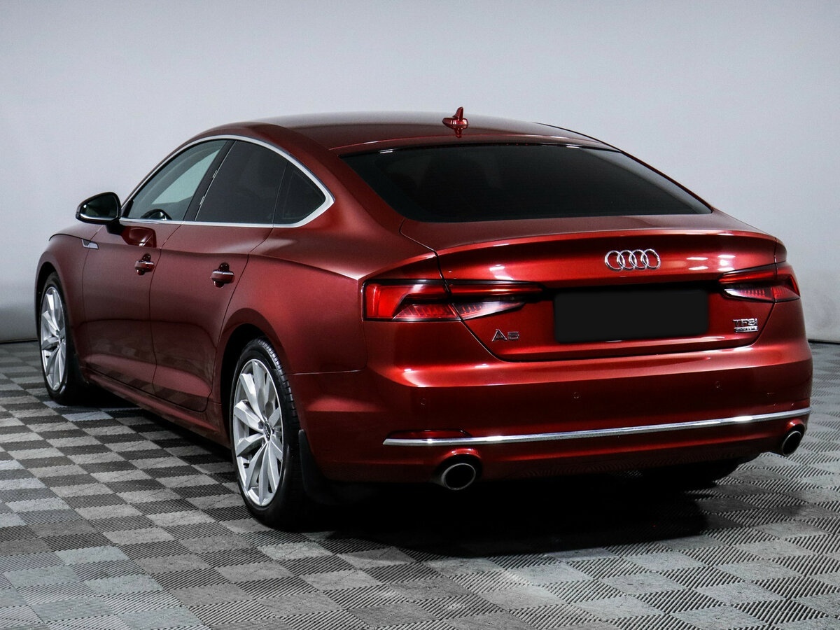 Купить Audi A5 Sportback II (F5), 2016, 80 900 км, фото №6