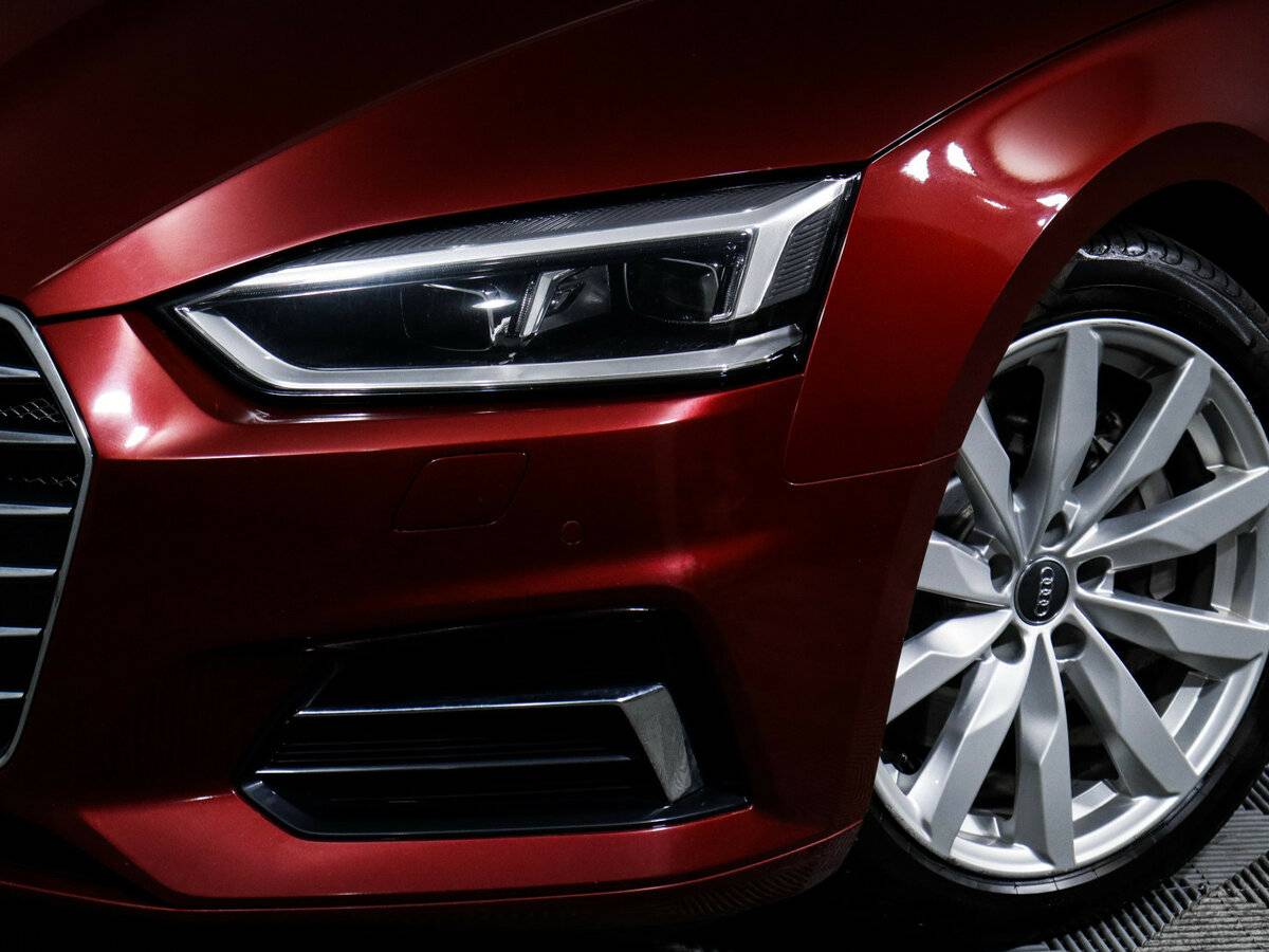 Купить Audi A5 Sportback II (F5), 2016, 80 900 км, фото №13