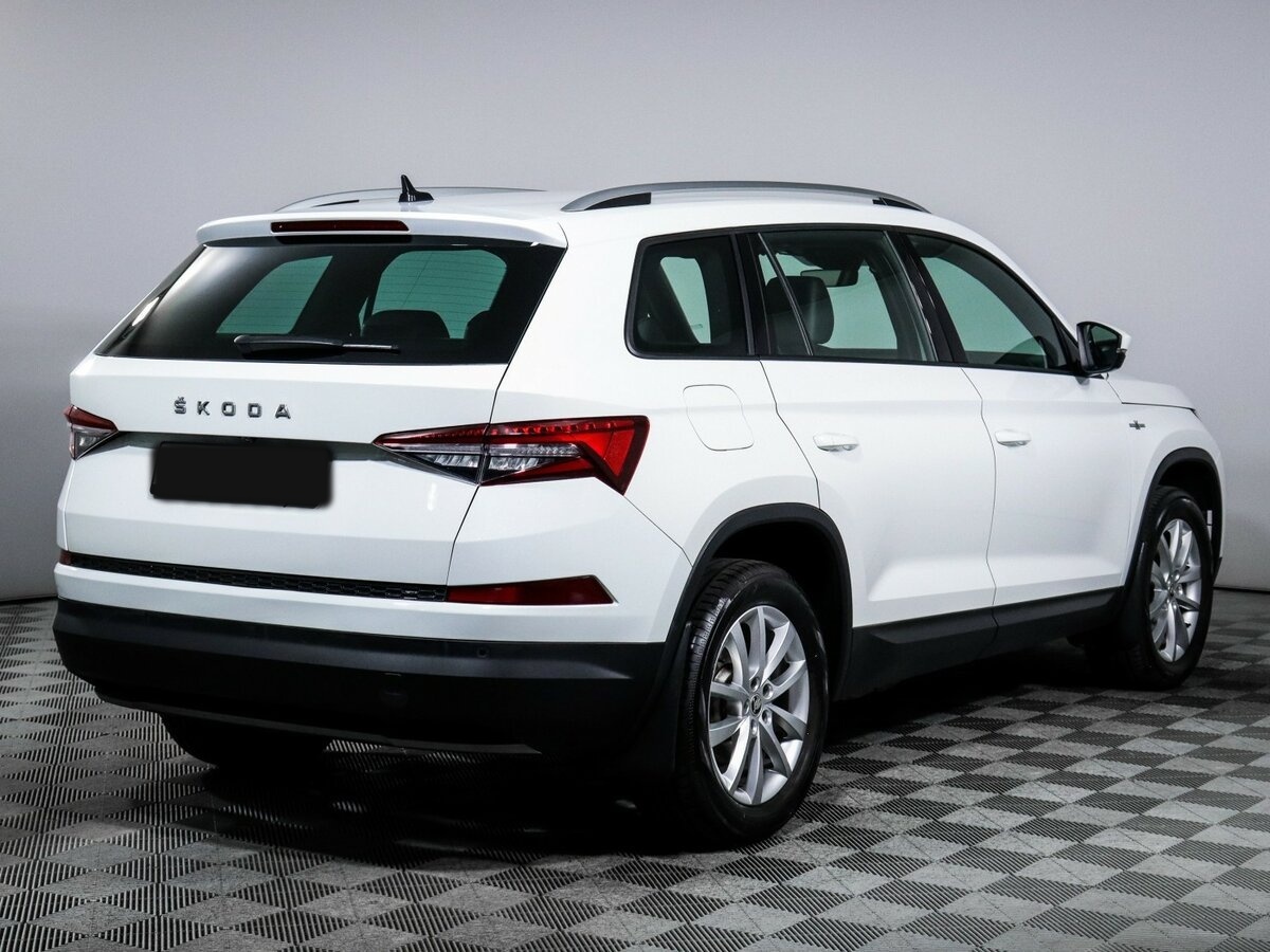 Купить Skoda Kodiaq I Рестайлинг, 2022, 32 388 км, фото №5