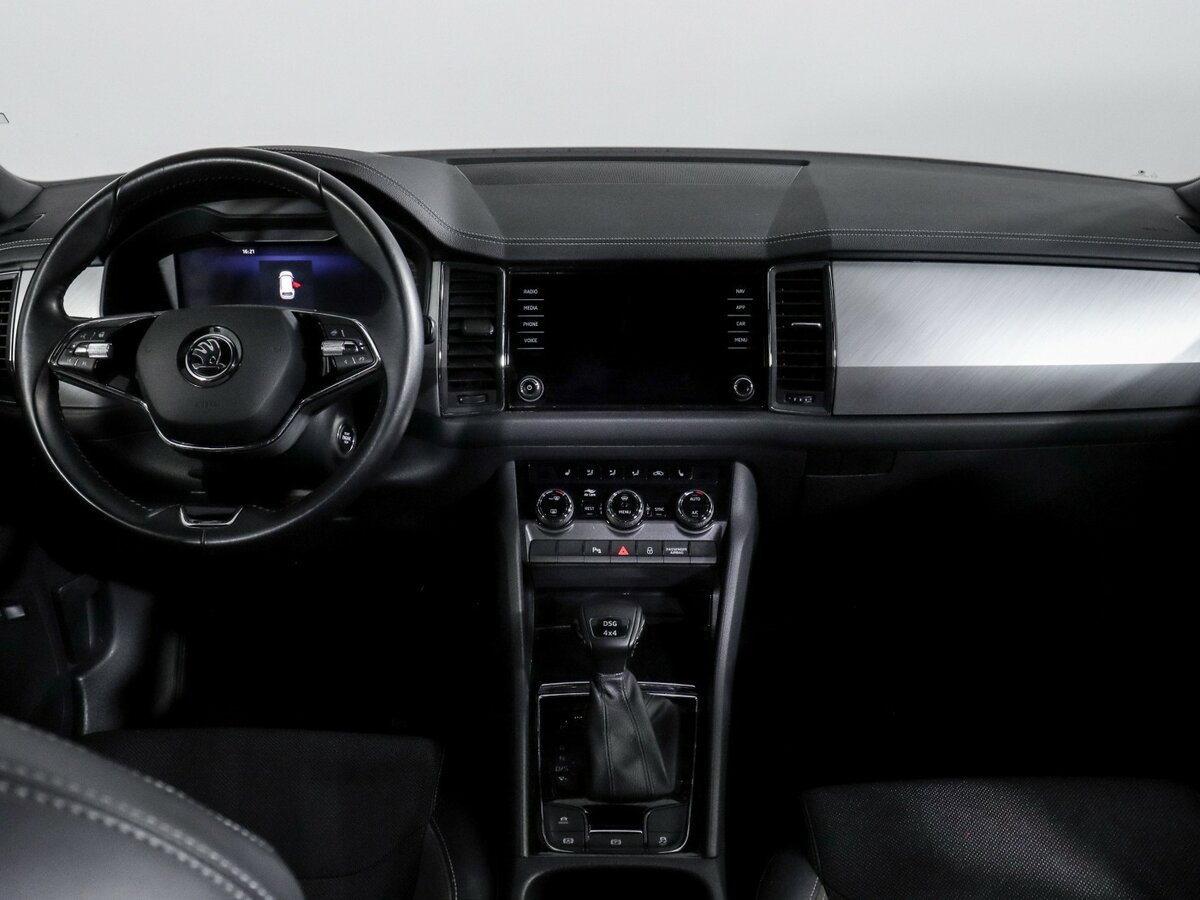 Купить Skoda Kodiaq I Рестайлинг, 2022, 32 388 км, фото №11