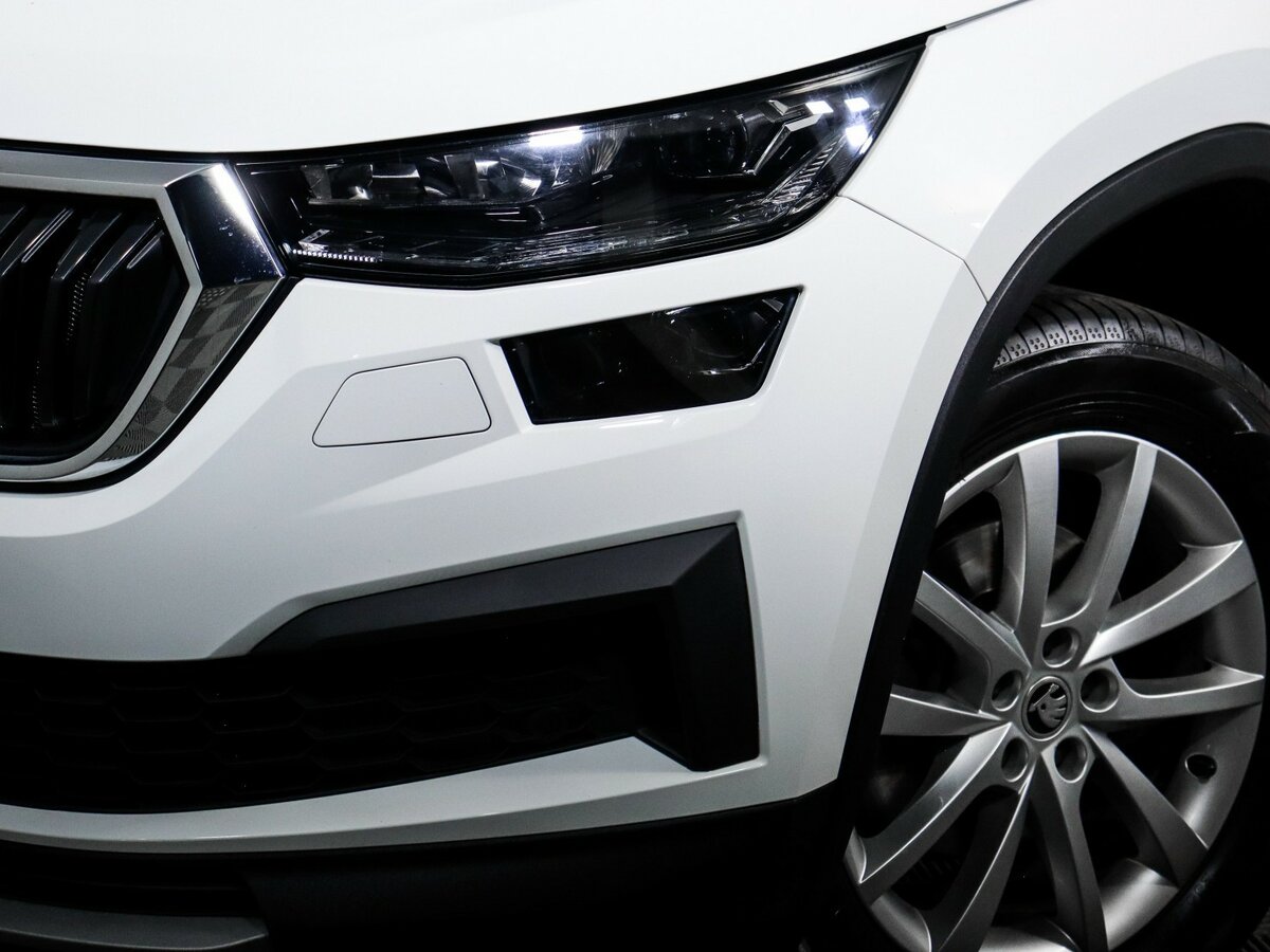 Купить Skoda Kodiaq I Рестайлинг, 2022, 32 388 км, фото №13