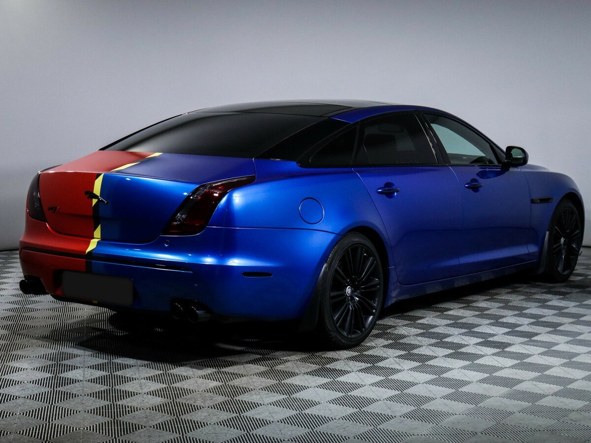 Купить Jaguar XJ IV (X351), 2011, 194 686 км, фото №4