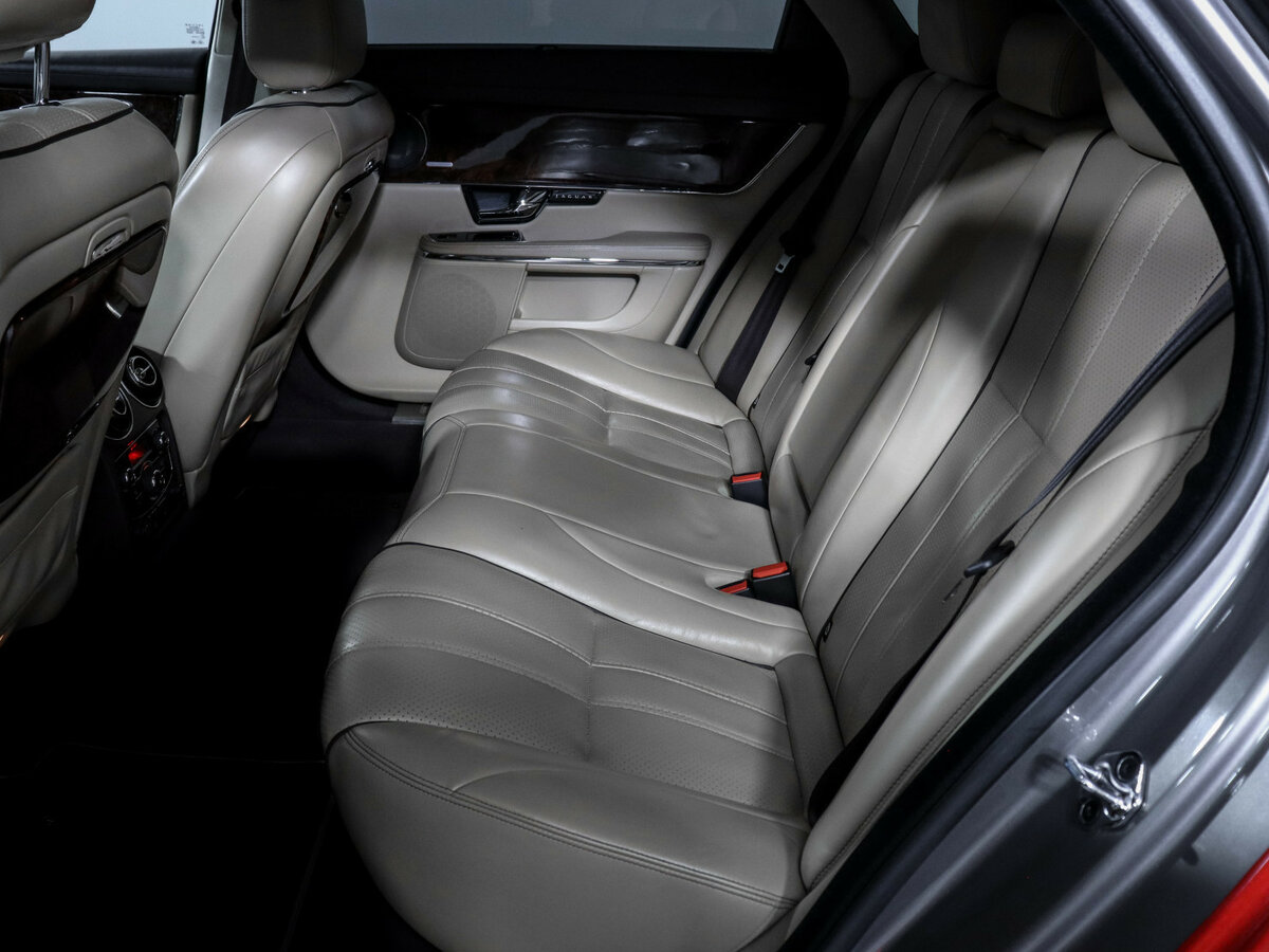 Купить Jaguar XJ IV (X351), 2011, 194 686 км, фото №8