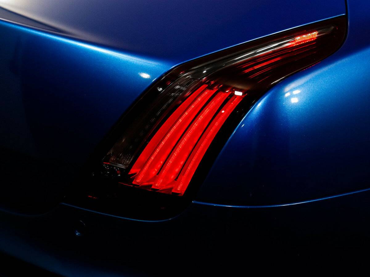 Купить Jaguar XJ IV (X351), 2011, 194 686 км, фото №16