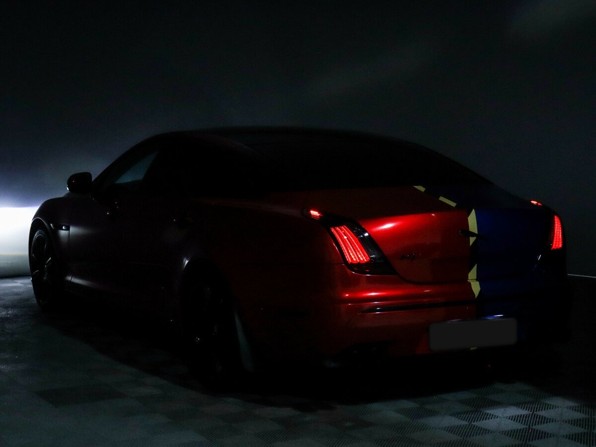 Купить Jaguar XJ IV (X351), 2011, 194 686 км, фото №18