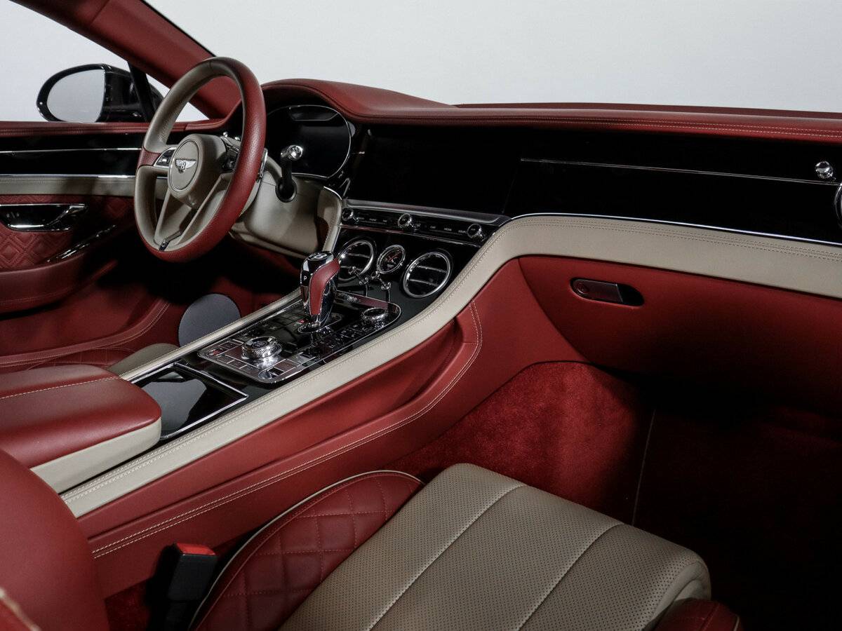 Купить Bentley Continental GT III, 2019, 40 100 км, фото №7