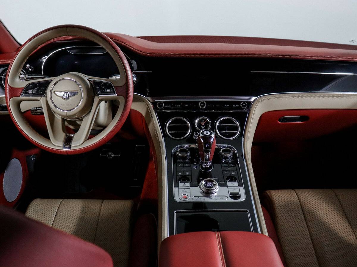 Купить Bentley Continental GT III, 2019, 40 100 км, фото №10