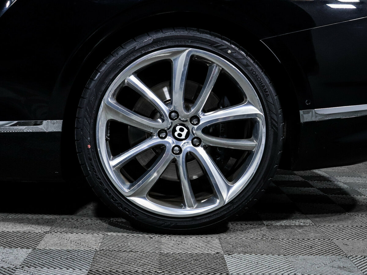 Купить Bentley Continental GT III, 2019, 40 100 км, фото №12