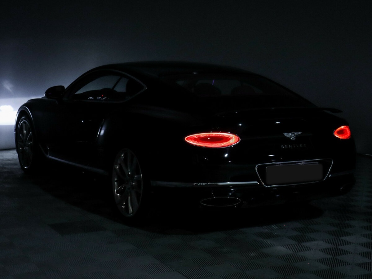 Купить Bentley Continental GT III, 2019, 40 100 км, фото №18