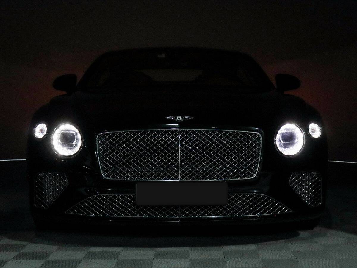 Купить Bentley Continental GT III, 2019, 40 100 км, фото №19