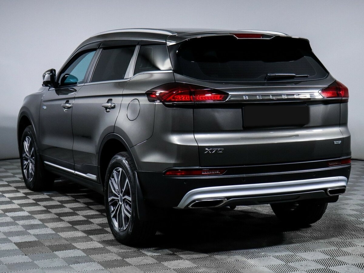 Купить Belgee X70 I, 2024, 15 200 км, фото №7