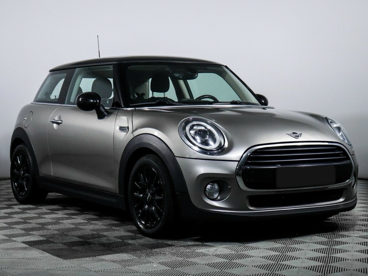 Mini Hatch