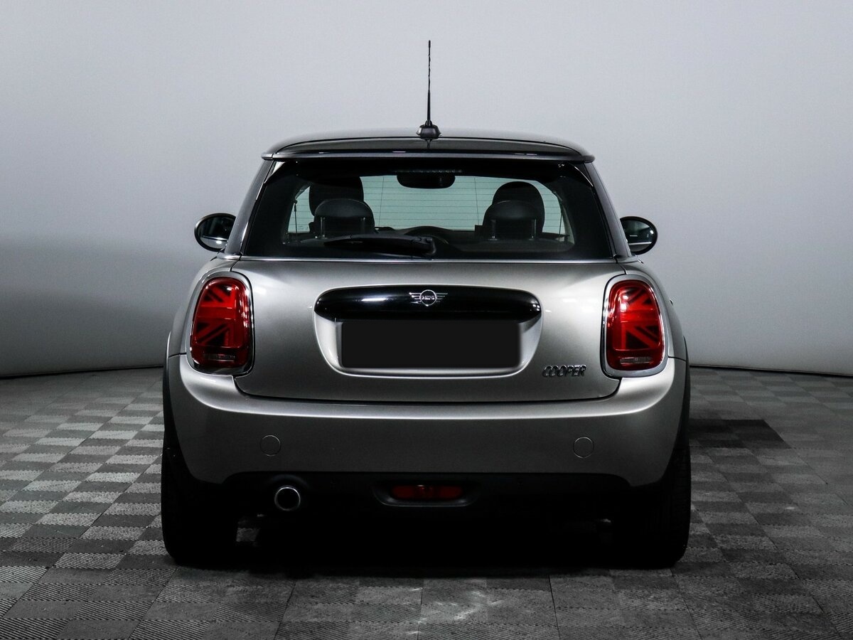 Купить Mini Hatch Cooper III (F55/F56) Рестайлинг, 2018, 98 367 км, фото №5
