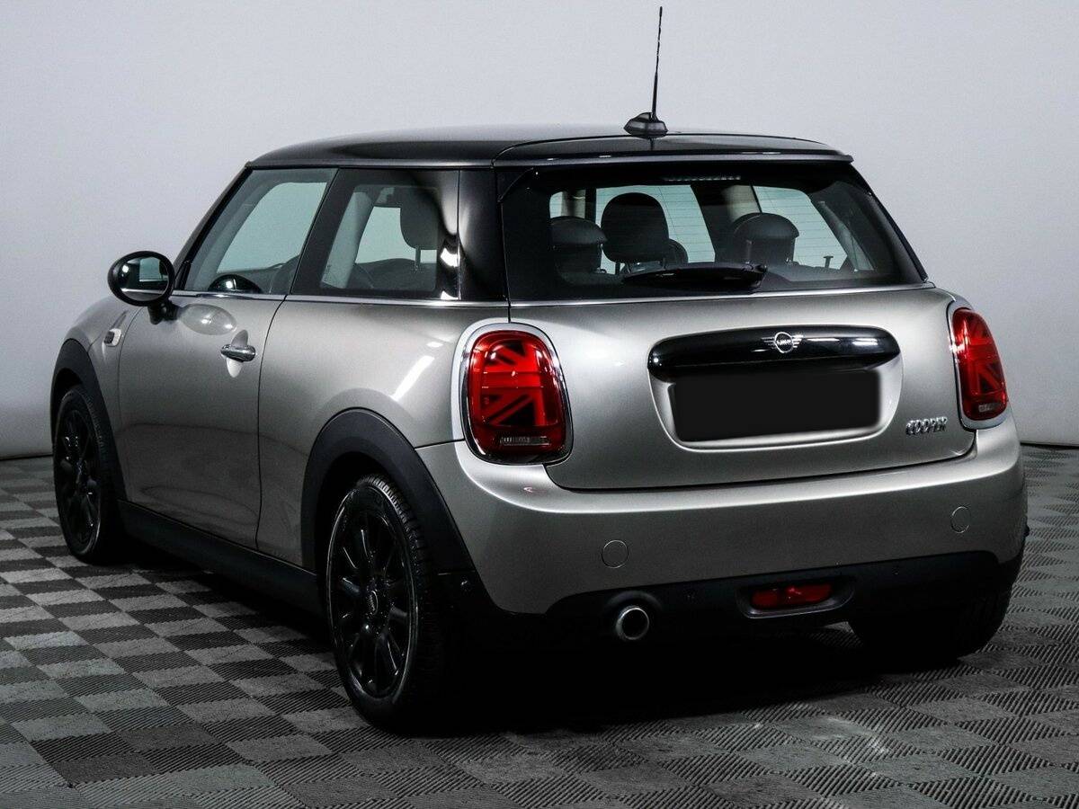 Купить Mini Hatch Cooper III (F55/F56) Рестайлинг, 2018, 98 367 км, фото №6