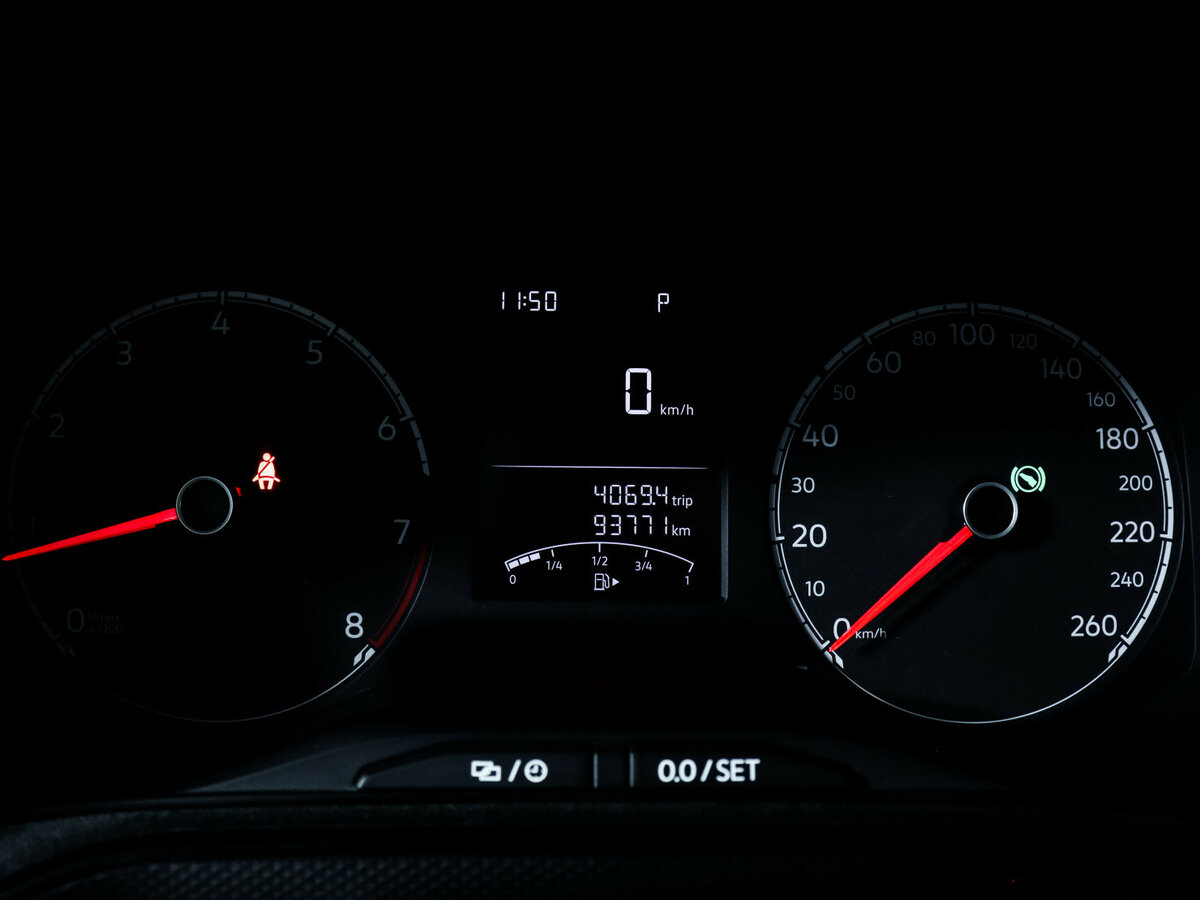 Купить Volkswagen Polo VI, 2021, 93 800 км, фото №9