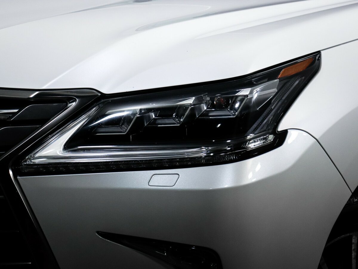 Купить Lexus LX 450d III Рестайлинг 2, 2015, 138 324 км, фото №15