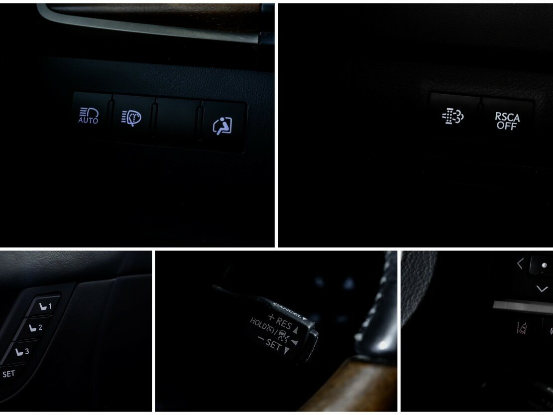 Купить Lexus LX 450d III Рестайлинг 2, 2015, 138 324 км, фото №26