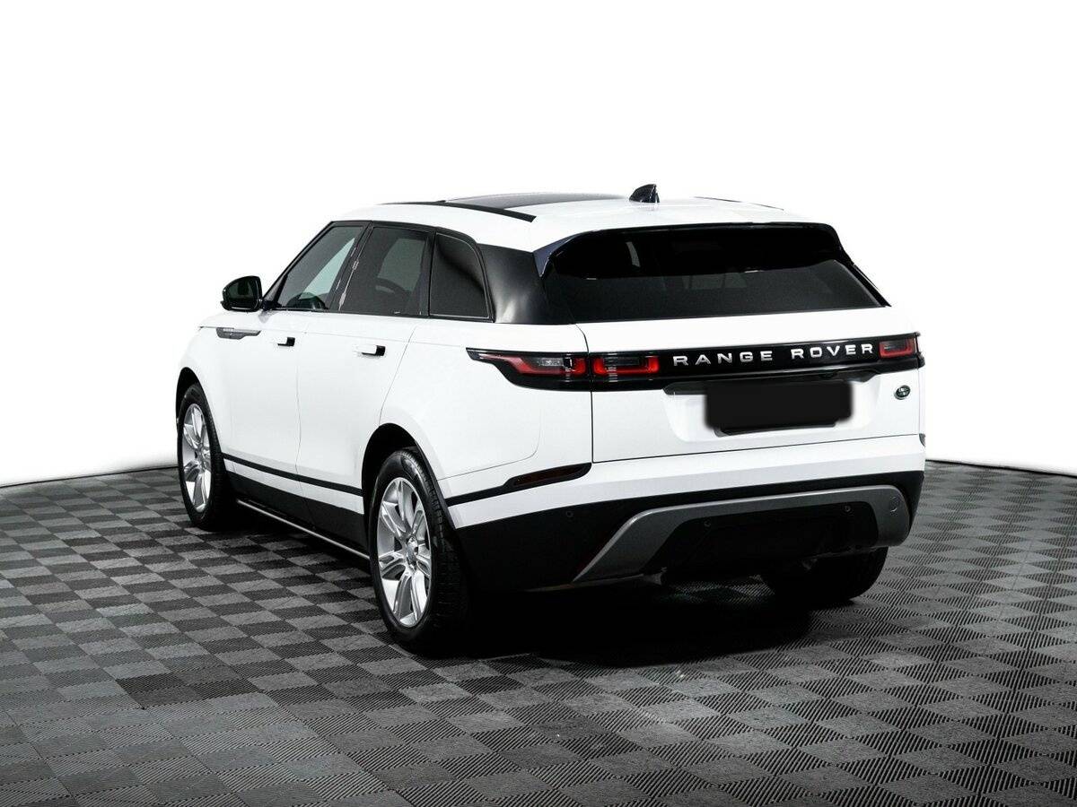 Купить Land Rover Range Rover Velar I, 2022, 29 949 км, фото №7
