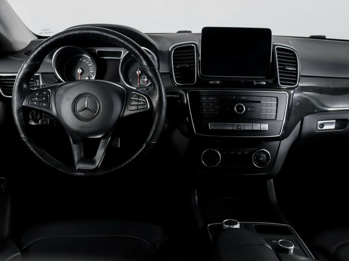 Купить Mercedes-Benz GLE Coupe 350 d I (C292), 2018, 174 813 км, фото №12