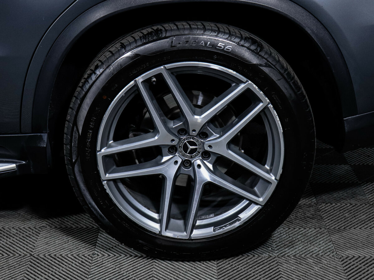 Купить Mercedes-Benz GLE Coupe 350 d I (C292), 2018, 174 813 км, фото №14