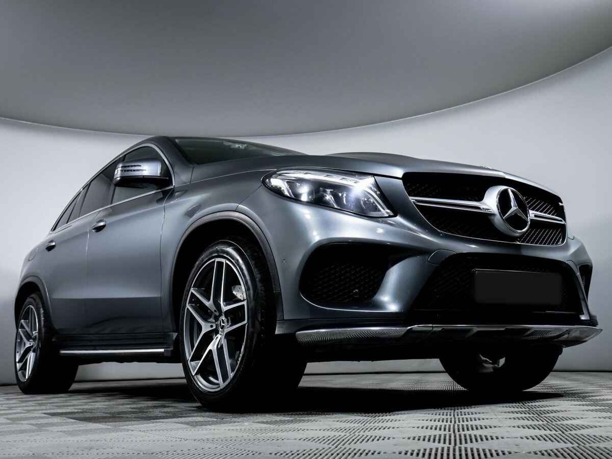 Купить Mercedes-Benz GLE Coupe 350 d I (C292), 2018, 174 813 км, фото №16