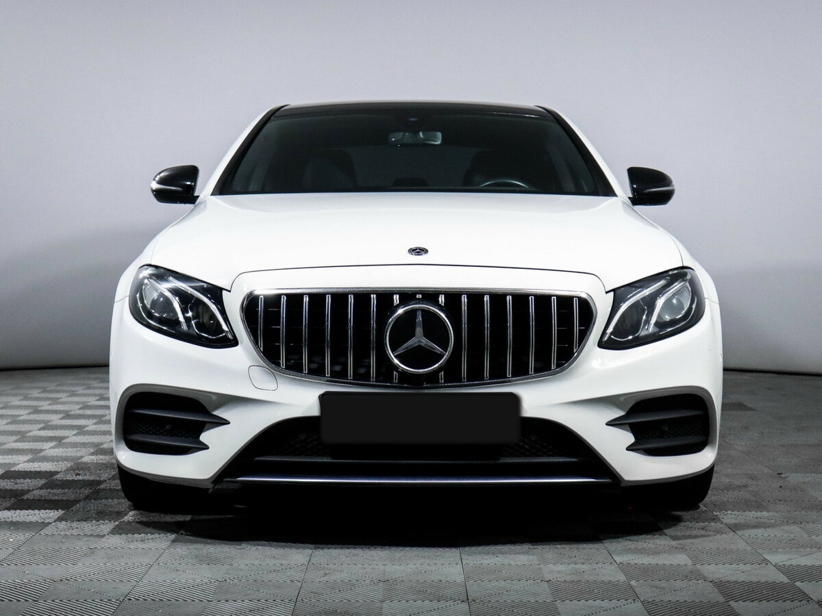 Mercedes-Benz E-Класс