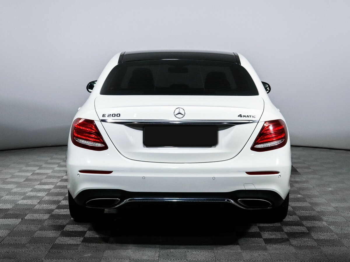 Купить Mercedes-Benz E-Класс 200 V (W213, S213, C238), 2019, 91 999 км, фото №5
