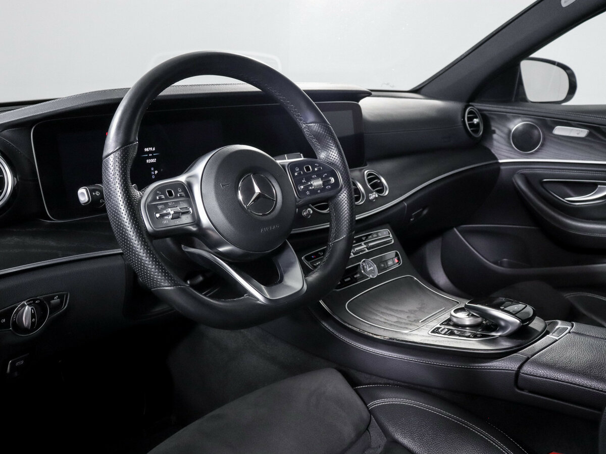 Купить Mercedes-Benz E-Класс 200 V (W213, S213, C238), 2019, 91 999 км, фото №11