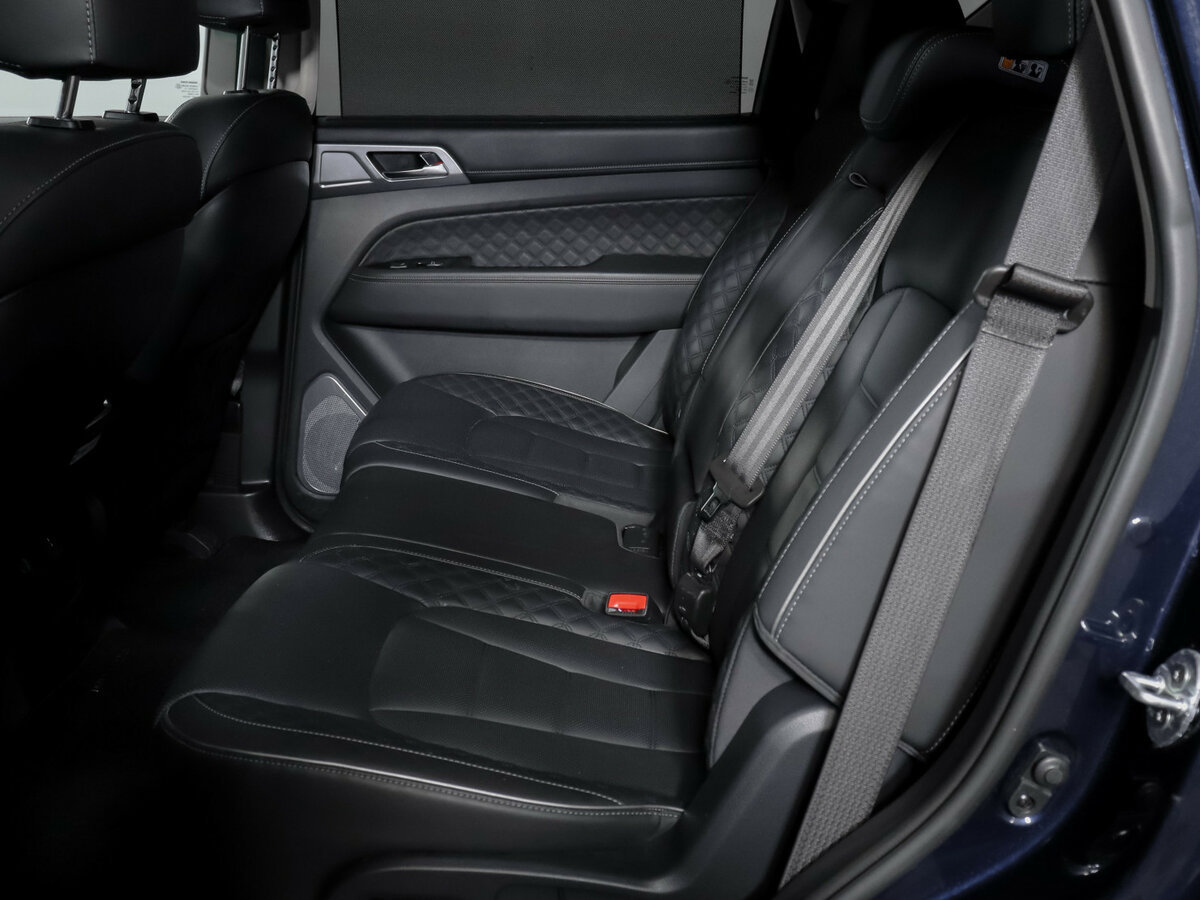 Купить SsangYong Rexton IV Рестайлинг, 2020, 45 478 км, фото №10