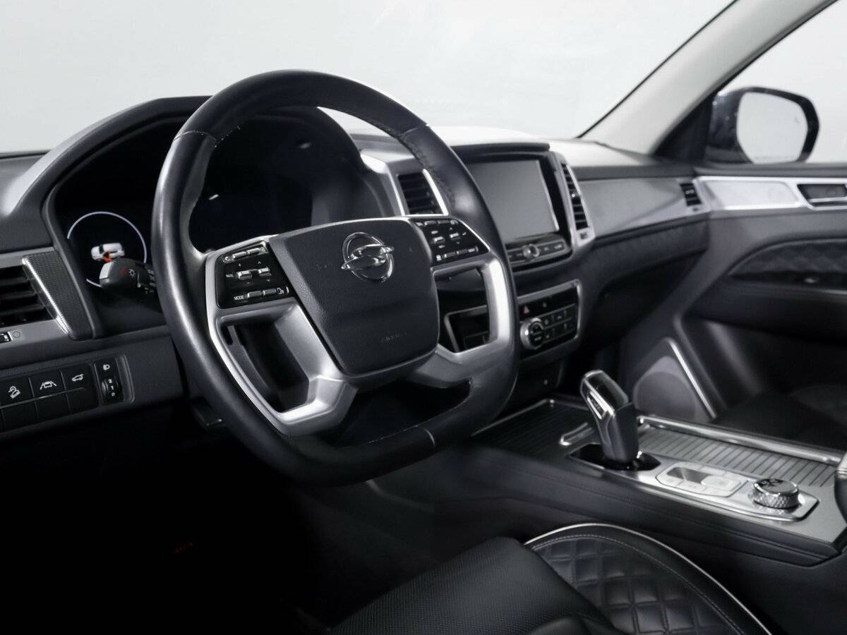 Купить SsangYong Rexton IV Рестайлинг, 2020, 45 478 км, фото №14