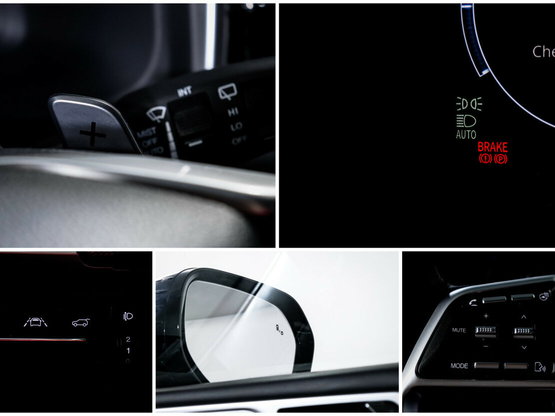 Купить SsangYong Rexton IV Рестайлинг, 2020, 45 478 км, фото №20