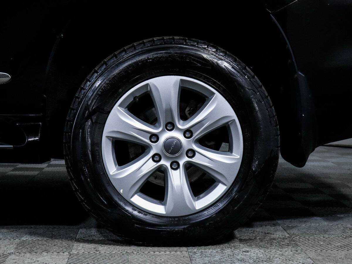 Купить Haval H9 I Рестайлинг, 2019, 106 877 км, фото №15