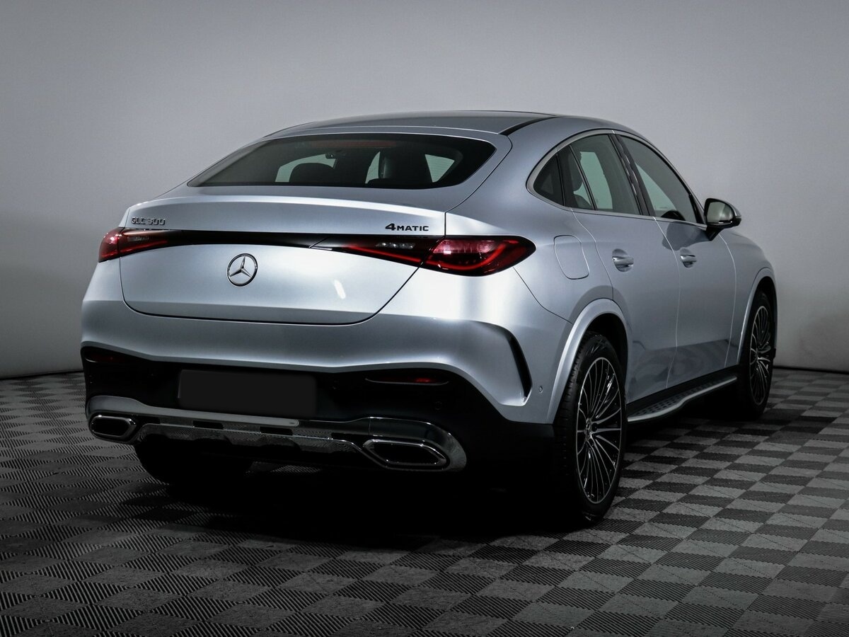 Купить Mercedes-Benz GLC Coupe 300 II (C254), 2024, 3 000 км, фото №4