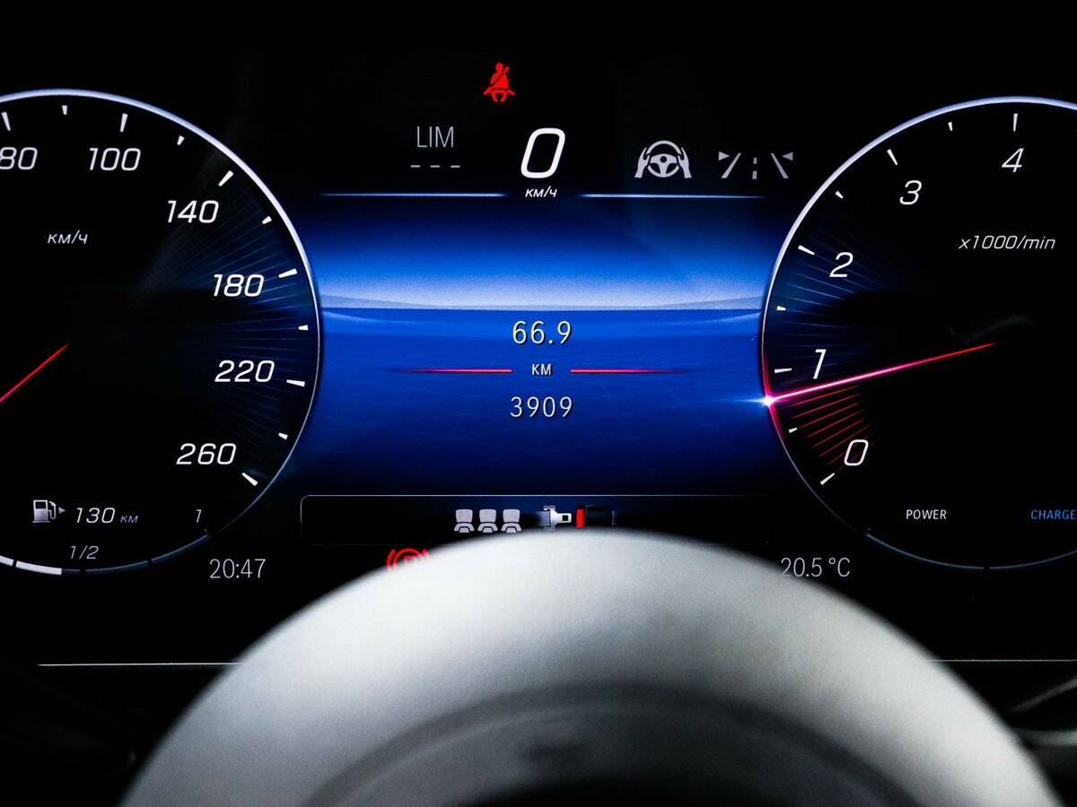 Купить Mercedes-Benz GLC Coupe 300 II (C254), 2024, 3 000 км, фото №9