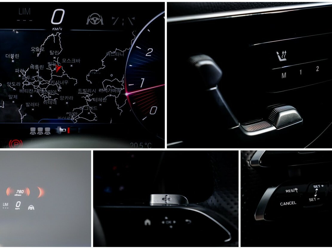 Купить Mercedes-Benz GLC Coupe 300 II (C254), 2024, 3 000 км, фото №19