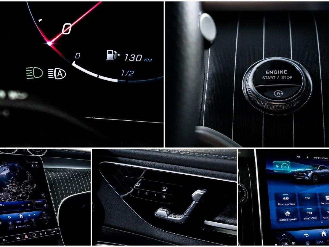 Купить Mercedes-Benz GLC Coupe 300 II (C254), 2024, 3 000 км, фото №20