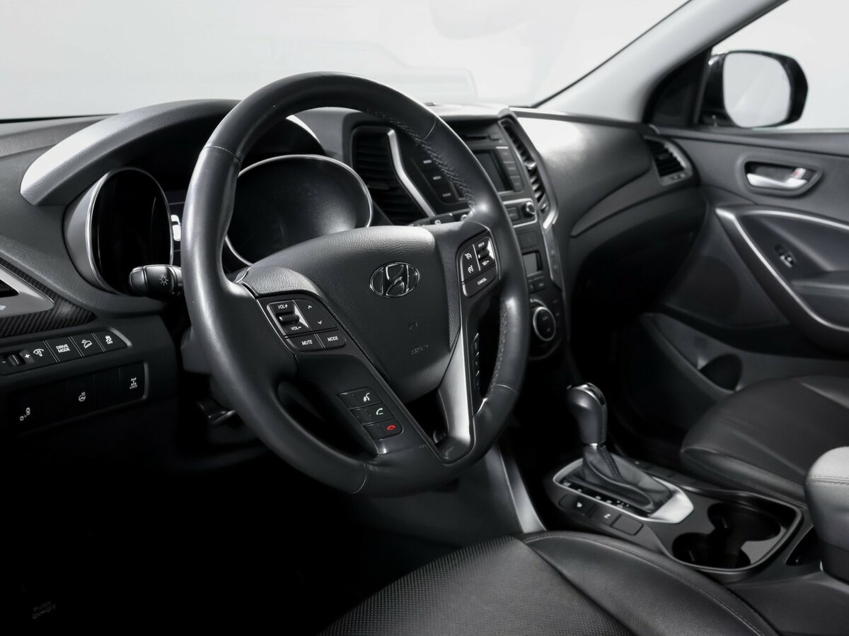 Купить Hyundai Santa Fe III Рестайлинг, 2015, 90 800 км, фото №12